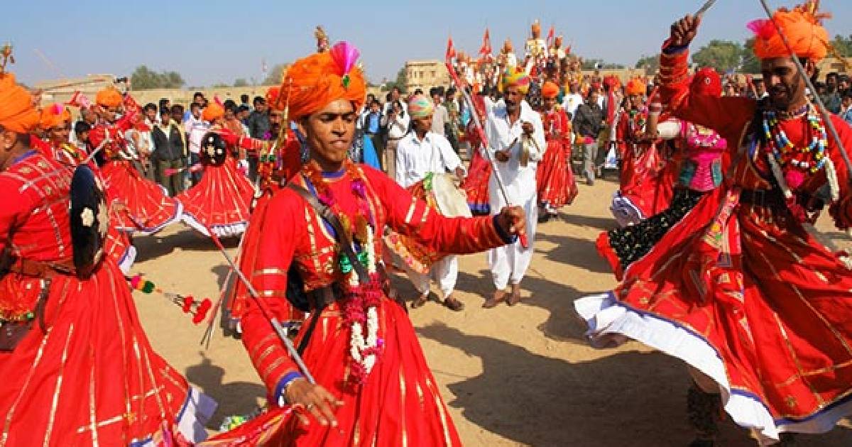 3-day Shekhawati festival starts in Rajasthan